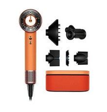 Фен Dyson Supersonic HD16 с кейсом, Ceramic Apricot/Topaz, aбрикосовая керамика/топаз, KR