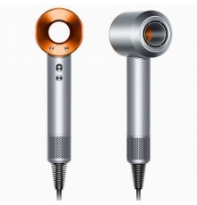 Фен Dyson Supersonic HD08, nickel/cooper, никель/медь, наша вилка