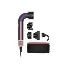 Фен Dyson Supersonic HD17 with diffuse фиолетовый (jasper plum), без кейса, наша вилка