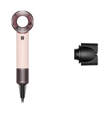 Фен Dyson HD19 розовый/золотой (ceramic pink/rose gold), с кейсом, не наша вилка