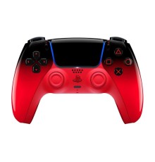 Геймпад Sony DualSense Hyperpop Techno Red (Красный) (CFI-ZCT2W)