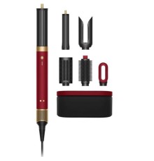 Фен-стайлер Dyson Airwrap complete Long HS09 Airwrap Co-anda 2x, red velvet
