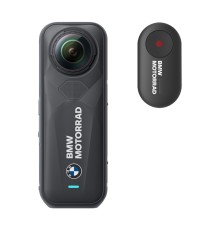Экшн-камера Insta360 X5 BMW Motorrad Limited Edition, черный
