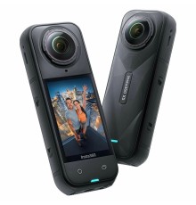 Экшн-камера Insta360 X5 Essentials Bundle