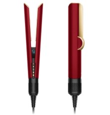 Выпрямитель Dyson Airstrait HT01, red velvet (с кейсом), красный вельвет, KR