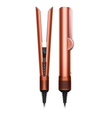Выпрямитель Dyson Airstrait Straightener HT01, amber silk (с кейсом), наша вилка