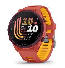 Умные часы Garmin Forerunner 170 Music Red Pink with Red Pink/Mango Band 010-03920-13