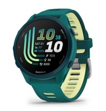 Умные часы Garmin Forerunner 170 Teal Green with Teal Green/Citron Band (010-03920-12)
