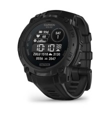 Умные часы Garmin Instinct 3 Solar 50 mm Tactical Black 010-03935-50
