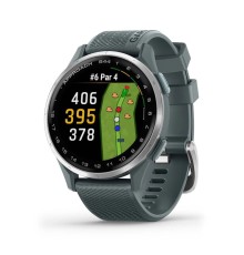 Умные часы Garmin Approach S44 Twilight Silver 010-03009-01