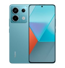 Смартфон Xiaomi Redmi Note 13 Pro 5G 8/256 ГБ EU, NFC, Dual: nano SIM + eSim, бирюзовый