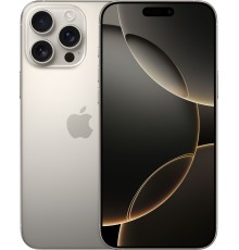 Смартфон Apple iPhone 16 Pro Max 512Gb SIM+SIM Natural Titanium