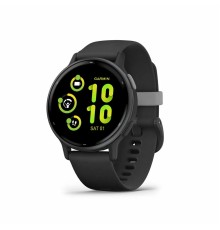 Умные часы Garmin Vivoactive 5, черный (010-02862-10)