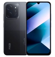 Смартфон Xiaomi Poco C85 6/128Gb Black
