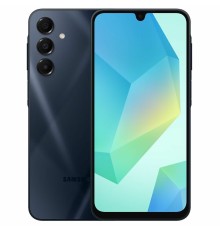 Смартфон Samsung Galaxy A16 4/128Gb Black SM-A165F/DS