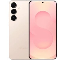 Смартфон Samsung Galaxy S25 12/128, nanoSIM + nano SIM/eSIM, Pink gold