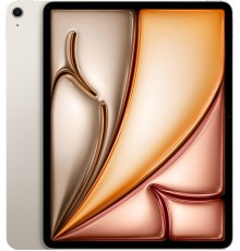 Планшет Apple iPad Air 13 M3 2025, 1024 ГБ, Wi-Fi + Cellular, Starlight