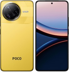 Смартфон Xiaomi POCO F7 Ultra 5G 16/512ГБ, Dual nano SIM, желтый