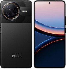 Смартфон Xiaomi POCO F7 Ultra 5G 12/256ГБ, Dual nano SIM, черный (без ЗУ)