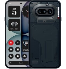 Смартфон Nothing Phone (4A) 12/256 Black