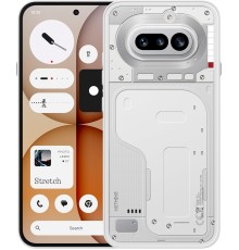 Смартфон Nothing Phone (4A) 8/256 White