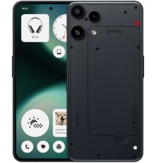 Смартфон Nothing Phone (3A) Lite 8/128 Black