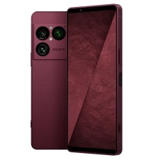 Смартфон Sony Xperia 1 VIII 12/512 ГБ, 5G, Dual nanoSim, Red (Красный)