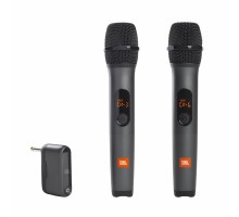 Микрофоны JBL SET (2 шт), черный