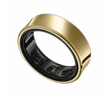 Умное кольцо Samsung Galaxy Ring Titanium Gold, золотой, размер 13 (SM-Q503)