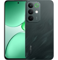 Смартфон Realme C85 Pro 6/128 ГБ Peacock Green, зеленый