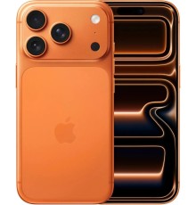 Смартфон Apple iPhone 17 Pro 256Gb SIM+eSIM Cosmic Orange