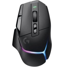 Мышь проводная Logitech G502X Plus, оптическая, черный