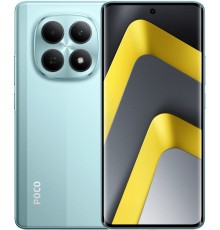 Смартфон Xiaomi POCO M8 8/512ГБ, Dual nano SIM, зеленый