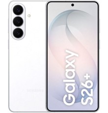 Смартфон Samsung Galaxy S26 Plus 12/512, nanoSIM + nano SIM/eSIM, White (SM-S9470)