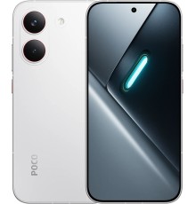 Смартфон Xiaomi POCO X8 Pro 5G 8/256ГБ, Dual nano SIM, белый (без ЗУ)