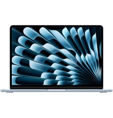 Ноутбук Apple MacBook Air 13 Z1LB0000B (M5 10c CPU/10c GPU/32/2048) 2026 Sky Blue