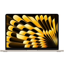 Ноутбук Apple MacBook Air 15 (M5 10c CPU/10c GPU/32/1024) 2026 Starlight Z1LV00008
