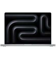 Ноутбук Apple MacBook Pro 16 2026 3456x2234, Apple M5 Max (M5 Max 18C CPU, 40C GPU, 2026), RAM 64GB, SSD 4096 GB, macOS, Z1MX00081, Silver