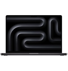 Ноутбук Apple MacBook Pro 16 2026 3456x2234, Apple M5 Max (M5 Max 18C CPU, 40C GPU, 2026), RAM 128GB, SSD 4096 GB, macOS, Z1N100082, Black
