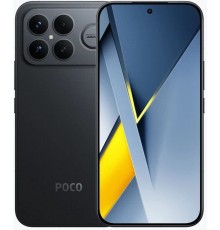 Смартфон Xiaomi POCO F8 Ultra 5G 16/512ГБ, Dual nano SIM, черный