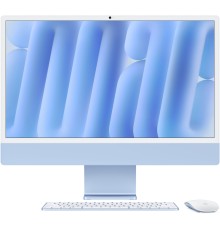 Apple iMac 24 Retina 4K (M4 10-Core CPU, GPU 10-Core, 16 ГБ, 1 TБ) (Z1EQ000N2, Z1EP000T5, Z1EQ00003) Синий