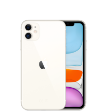 Apple iPhone 11 64GB, белый, Slimbox
