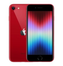 Смартфон Apple iPhone SE 2022 128 ГБ, Красный