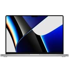Apple Macbook Pro 14 2021 MKGT3 (M1 Pro 10-Core, GPU 16-Core, 16GB, 1TB) серебристый