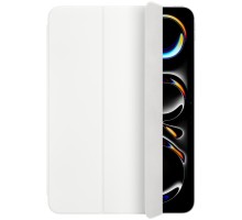 Чехол для планшета Apple Smart Folio iPad Pro 11 (M4) (MW973), белый 